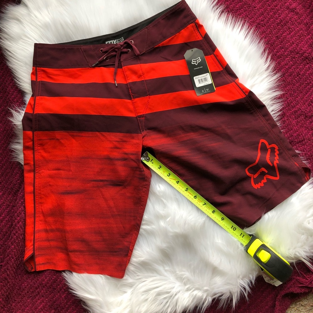 Fox Board Shorts NWT